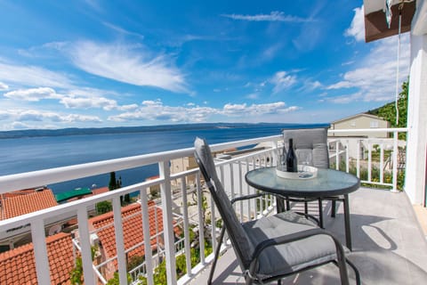 Apartment (A1) | Terrace/patio
