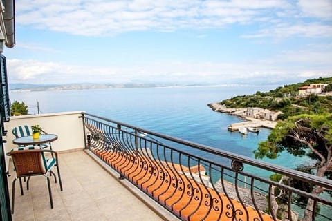 Apartment (A1) | Balcony