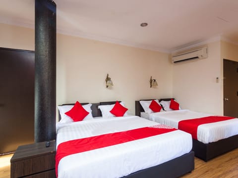 Family Suite | WiFi (free), bed sheets