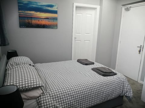 Double Room, Ensuite (Small double bed)
