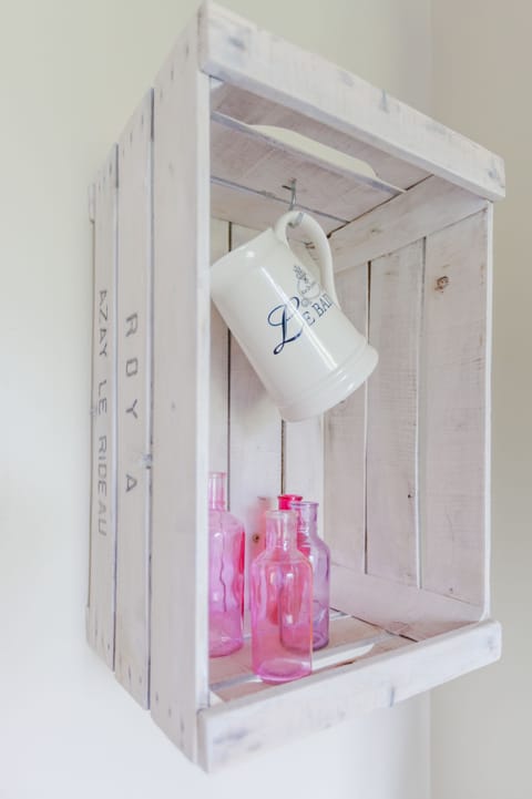 Deluxe Double Room (Red Toile) | 1 bedroom, Egyptian cotton sheets, premium bedding, down comforters