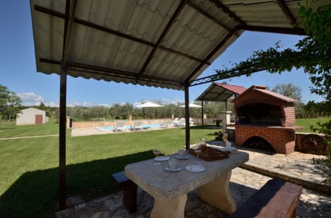 BBQ/picnic area