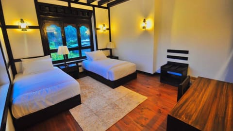 Deluxe Twin Room | 1 bedroom, rollaway beds (surcharge), WiFi (free)