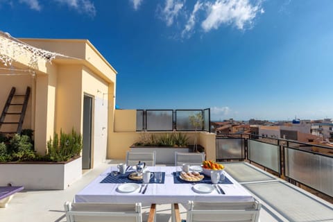 Apartment, 1 Bedroom | Terrace/patio