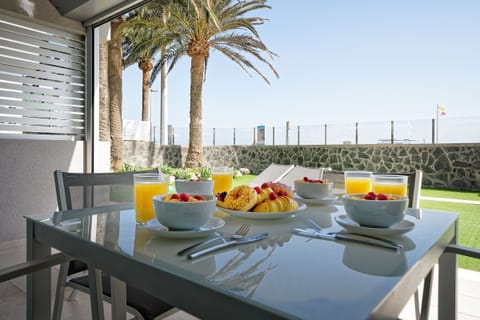 Apartment, 2 Bedrooms, Terrace, Sea View | Terrace/patio