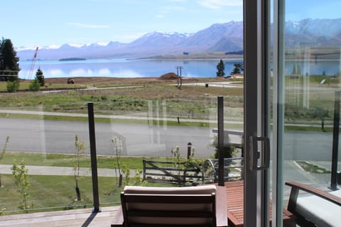Premier Apartment | Balcony view