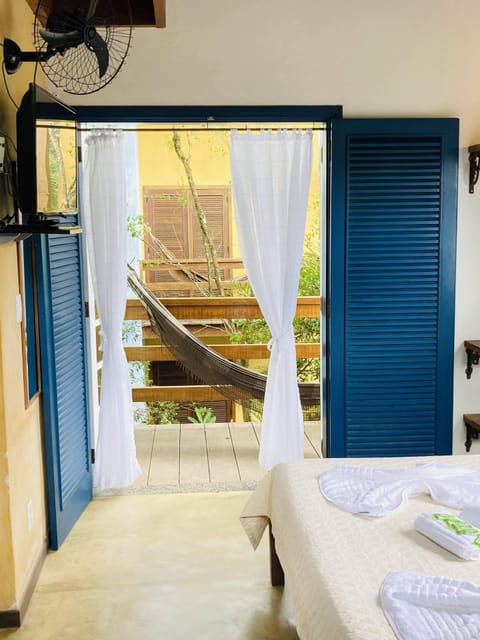 Superior Quadruple Room, Balcony | Hypo-allergenic bedding, minibar, desk, iron/ironing board