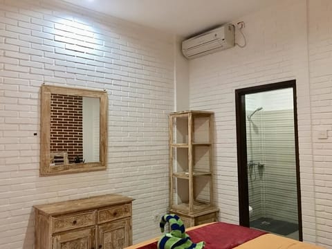 Deluxe Double Room | Room amenity