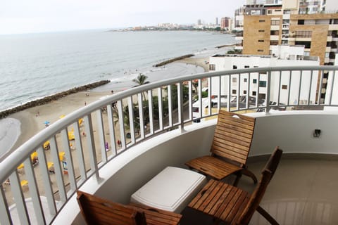 Apartment | Terrace/patio