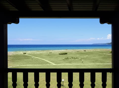 Villa | View from room