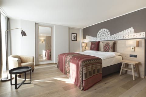 Superior Double Room | Premium bedding, down comforters, in-room safe, desk