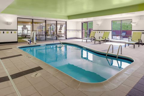 Indoor pool