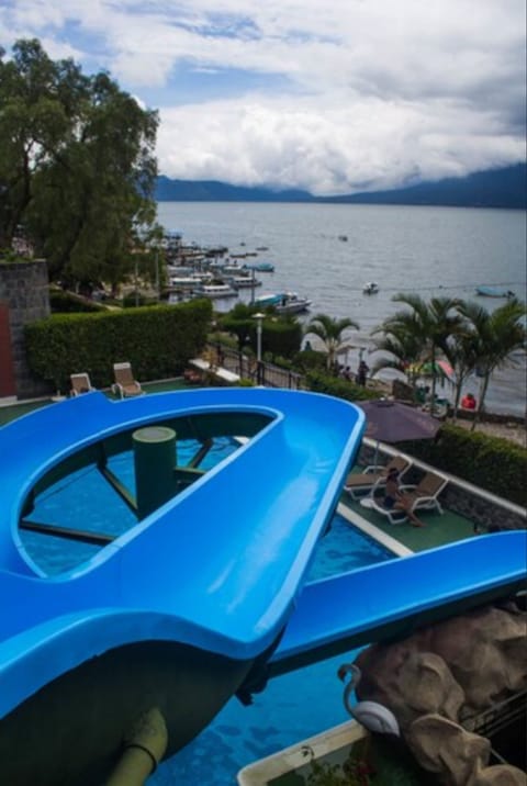 Waterslide