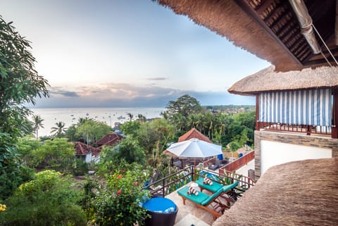 Panoramic Villa, 1 Bedroom | Balcony