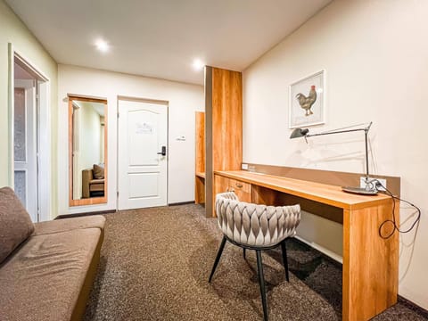 Smart TV, Netflix, streaming services