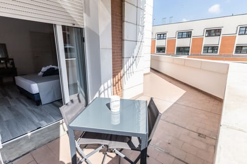 Deluxe Double or Twin Room, Terrace | Terrace/patio