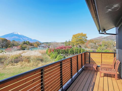 Cottage | Mountain view