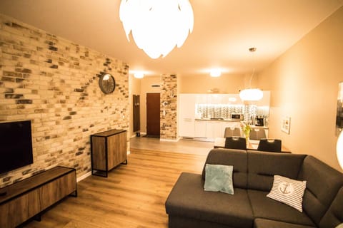 Apartment | Individually decorated, individually furnished, blackout drapes