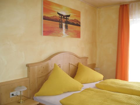 Panoramic Double Room | Free WiFi, bed sheets