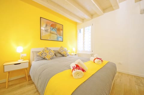 Apartment, 1 Bedroom | 1 bedroom, iron/ironing board, free WiFi, bed sheets
