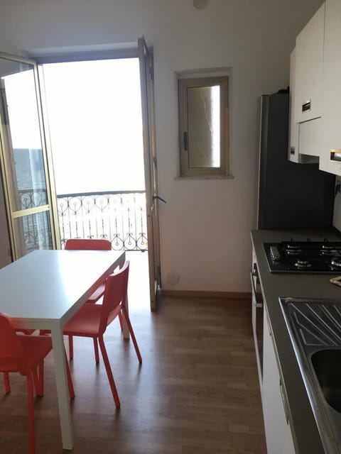 Studio, Sea View | In-room dining