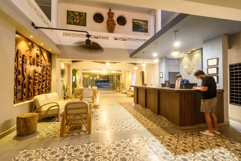 Reception