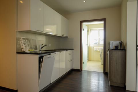 Studio | Private kitchen | Microwave