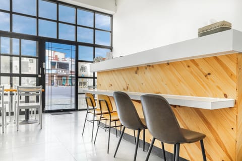 Reception hall