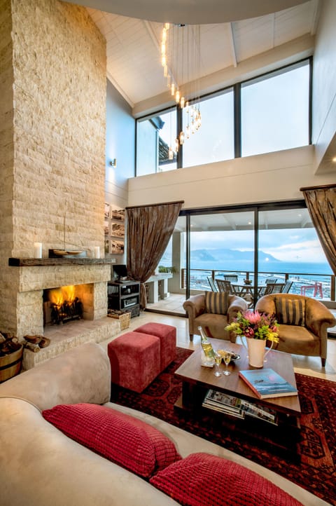 Executive lounge