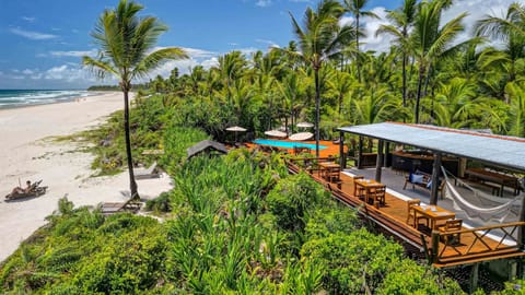 Beach bar