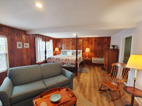 Annie Angel Edwards (Pet Friendly) | Individually decorated, individually furnished, blackout drapes