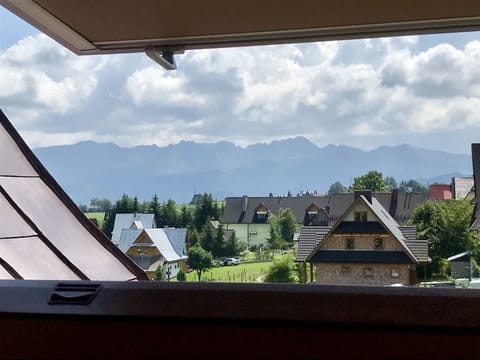 Family Room, Mountain View, Mezzanine | View from room