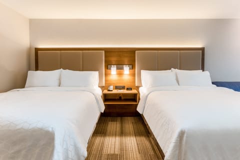 In-room safe, desk, laptop workspace, blackout drapes