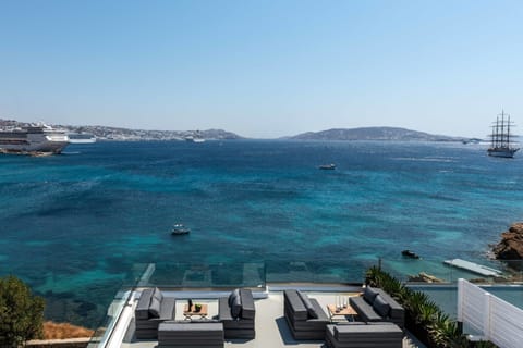 Luxury Duplex, 3 Bedrooms, Sea View | Beach/ocean view