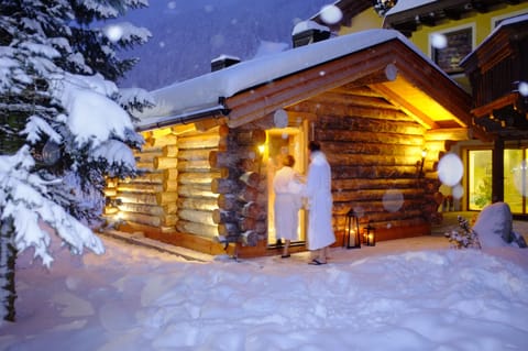 Sauna