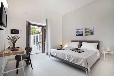 Quadruple Room (Zingaro) | Premium bedding, down comforters, memory foam beds, minibar