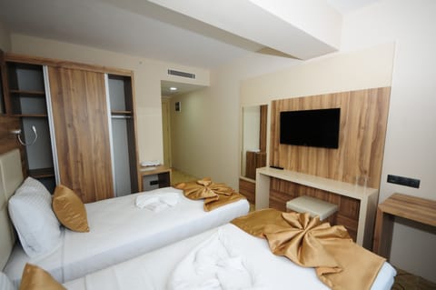 Standard Twin Room | Television