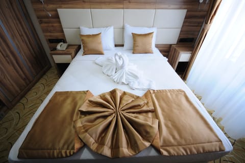 Standard Double Room | Soundproofing, free WiFi, bed sheets