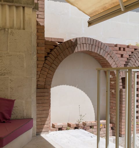 Apartment, 2 Bedrooms | Terrace/patio