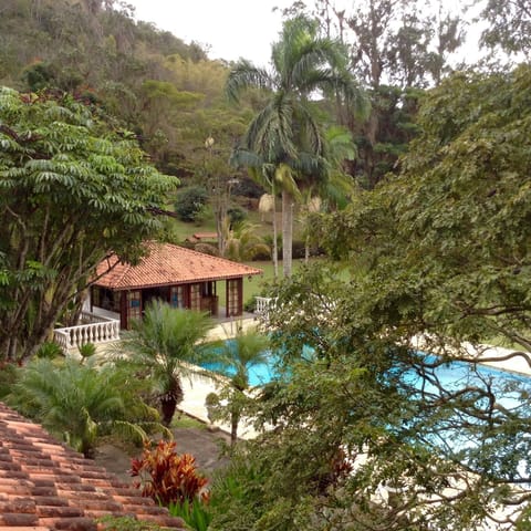 Superior Double or Twin Room, 1 King Bed, Non Smoking, Pool View | View from room