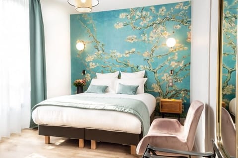 Premium Room | 1 bedroom, premium bedding, in-room safe, individually decorated