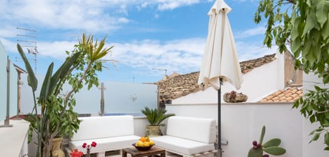 Apartment, 1 Bedroom, Terrace | View from room