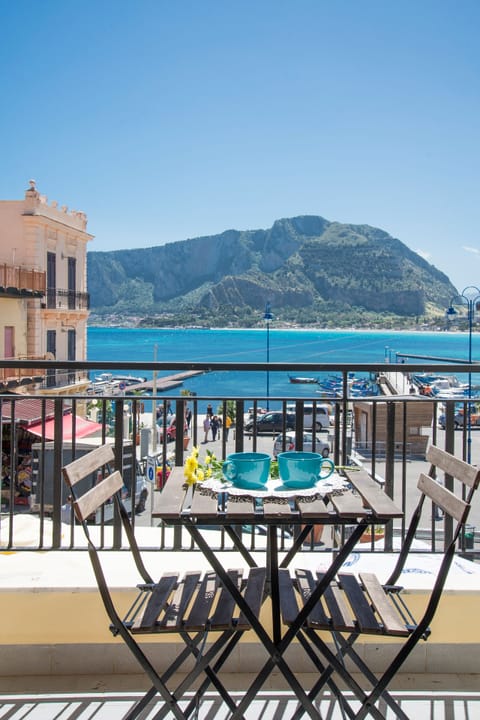Apartment, 1 Bedroom | Balcony