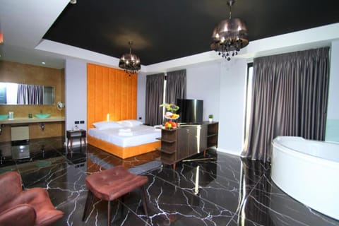 Suite | View from room