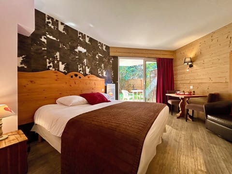 Select Comfort beds, desk, soundproofing, iron/ironing board