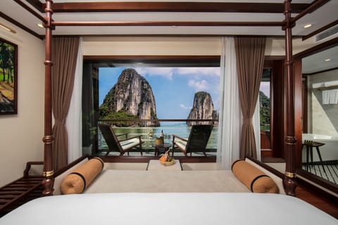 Captain Suite, Balcony | View from room
