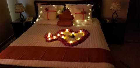 Deluxe Room | Premium bedding, individually decorated, individually furnished, desk