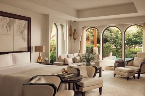 Premium bedding, minibar, in-room safe, individually decorated