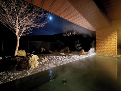 Hot springs