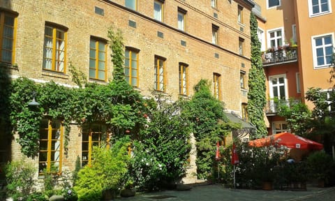 Courtyard